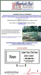 Mobile Screenshot of hearthsiderestpetcemetery.com